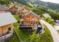 Chalet na predaj vo východných Korutánoch