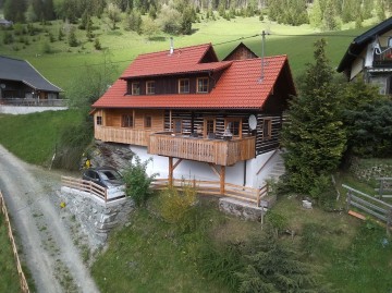 Krásny chalet v Korutánsku na predaj