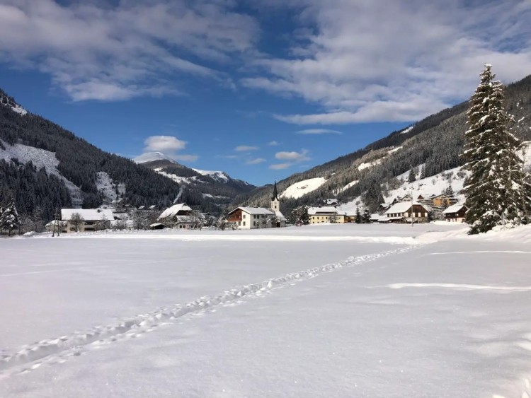 Krásny chalet v Korutánsku na predaj