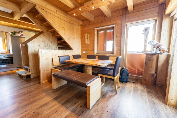 Chalet na predaj vo východných Korutánoch