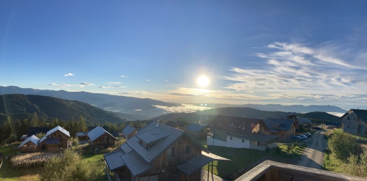 Chalet na predaj vo východných Korutánoch