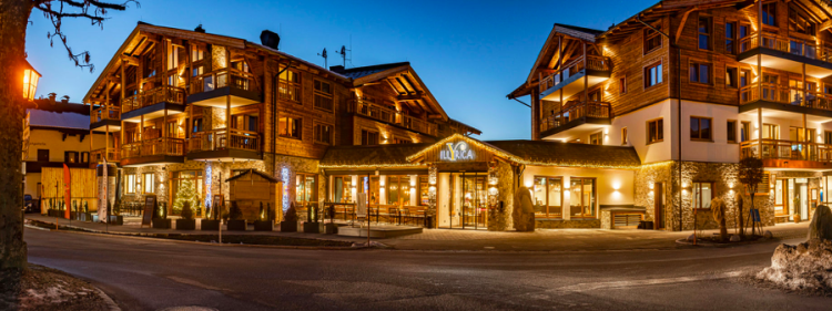 Byt na predaj, WilderKaiser