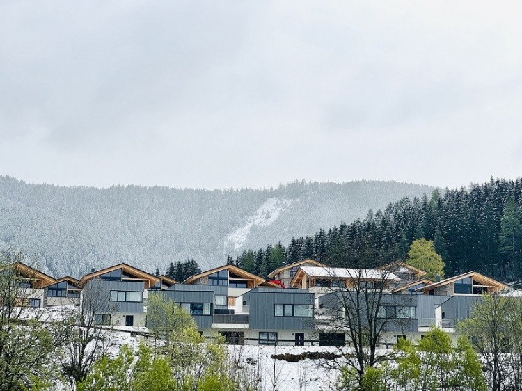 Ski-in ski-out dom pri zjazdovke na predaj, Sankt Lambrecht