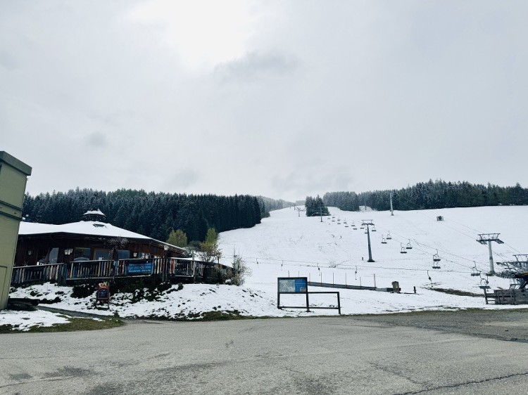 Ski-in ski-out dom pri zjazdovke na predaj, Sankt Lambrecht