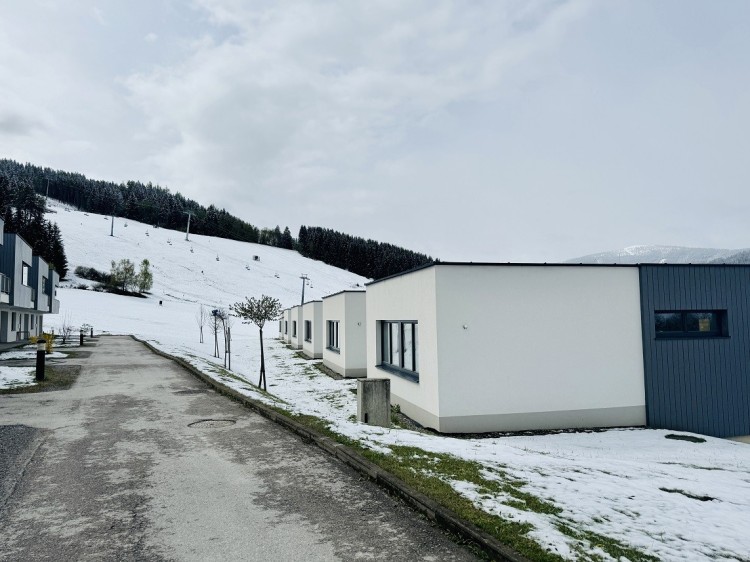 Ski-in ski-out dom pri zjazdovke na predaj, Sankt Lambrecht