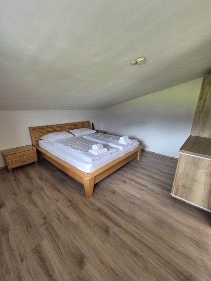 Velký apartmán na predaj u Zell am See a Kaprunu