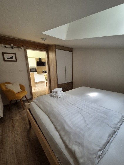 Velký apartmán na predaj u Zell am See a Kaprunu