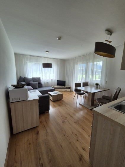 Velký apartmán na predaj u Zell am See a Kaprunu